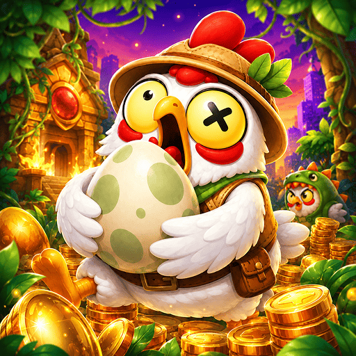 Chickeen Rooad icon